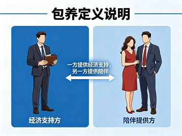 武邑包养违法吗？深度揭秘红线风险注意事项